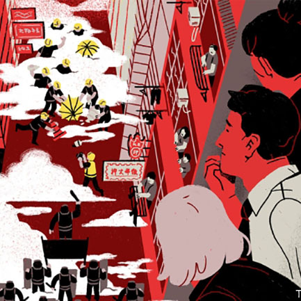 Hong Kong remains crucially important to mainland China